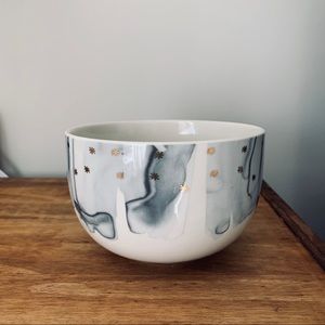 Anthro Oversized Catch-All Bowl
